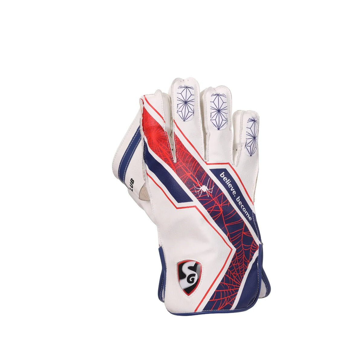 SG Club Wicket Keeping Gloves