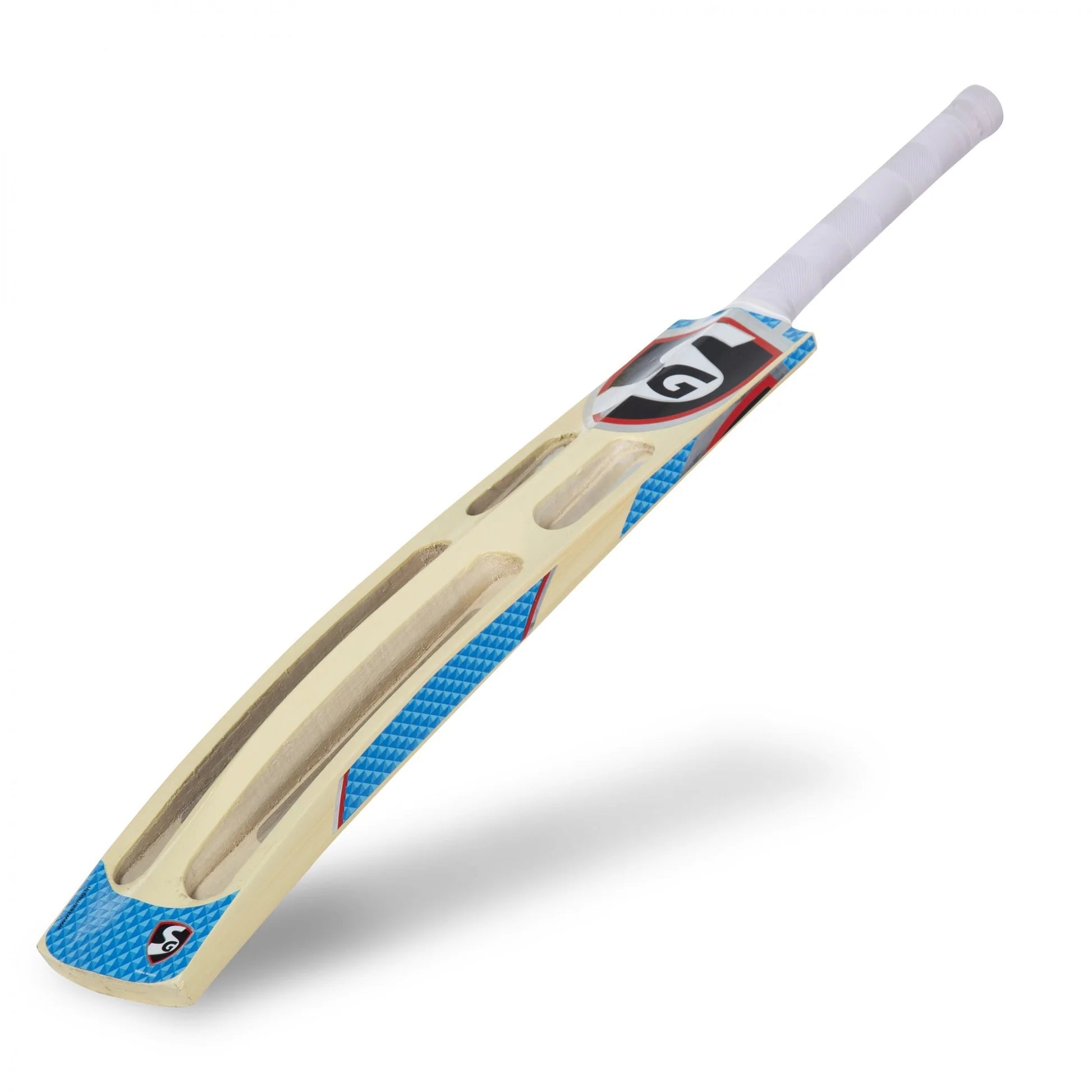 SG Kashmir Willow Cricket Bat (Tennis ball) T800