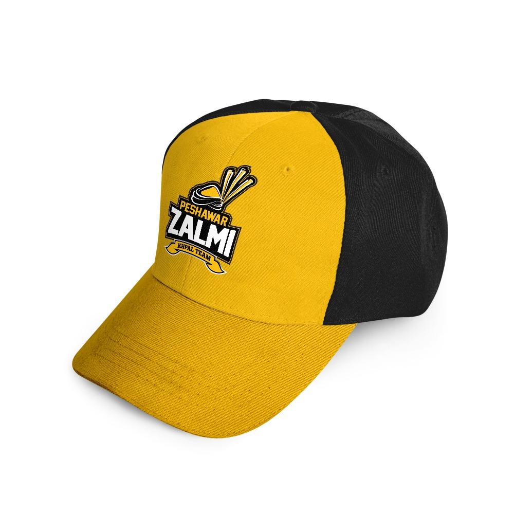 ZALMI OFFICIAL PLAYING CAP 2021