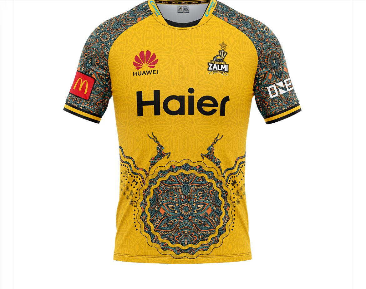 Official Playing Shirt PSL - Main Image