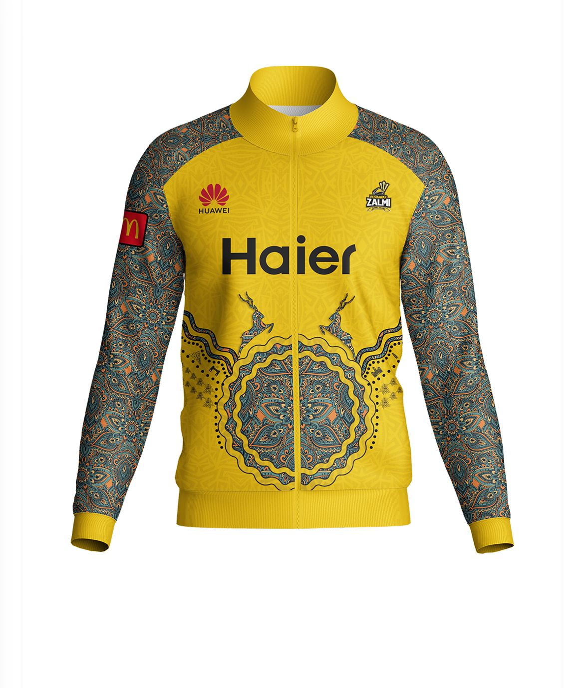 Peshawar Zalmi Training Kit 2021 Peshawar Zalmi T Shirt Training