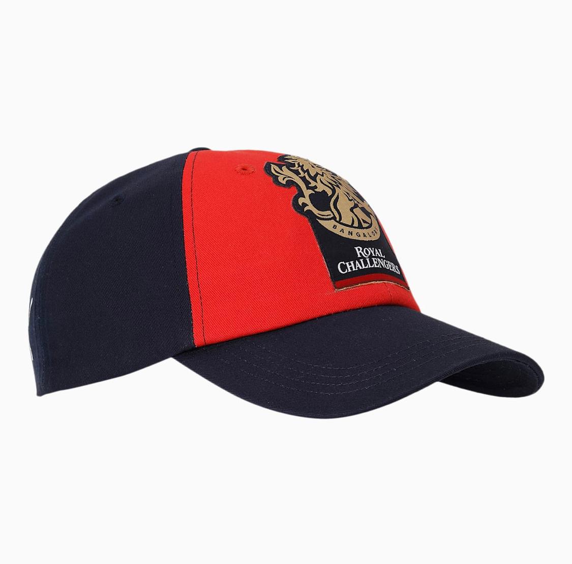 Royal Challengers Bangalore Men's Fanwear Cap Cap PumaPu