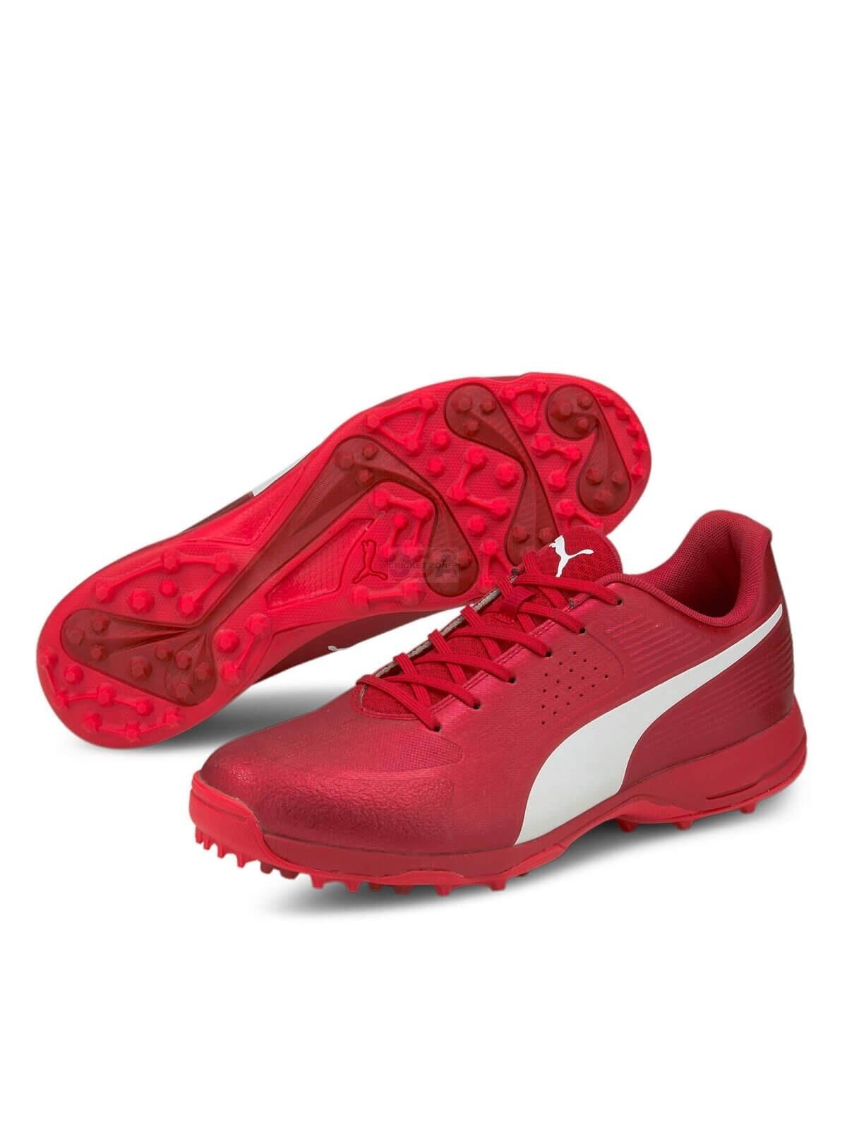 Puma red shoes quality Clearance