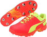 Puma Spike 19.2 Red Blast-Yellow Alert