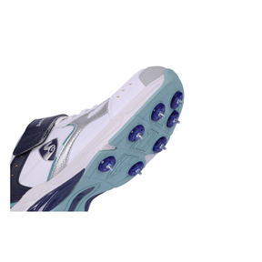 SG ARMOUR SPIKE أبيض/أزرق داكن/أزرق مخضر