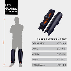 Moonwalkr Leg Guards 2.0