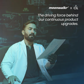 Moonwalkr Leg Guards 2.0