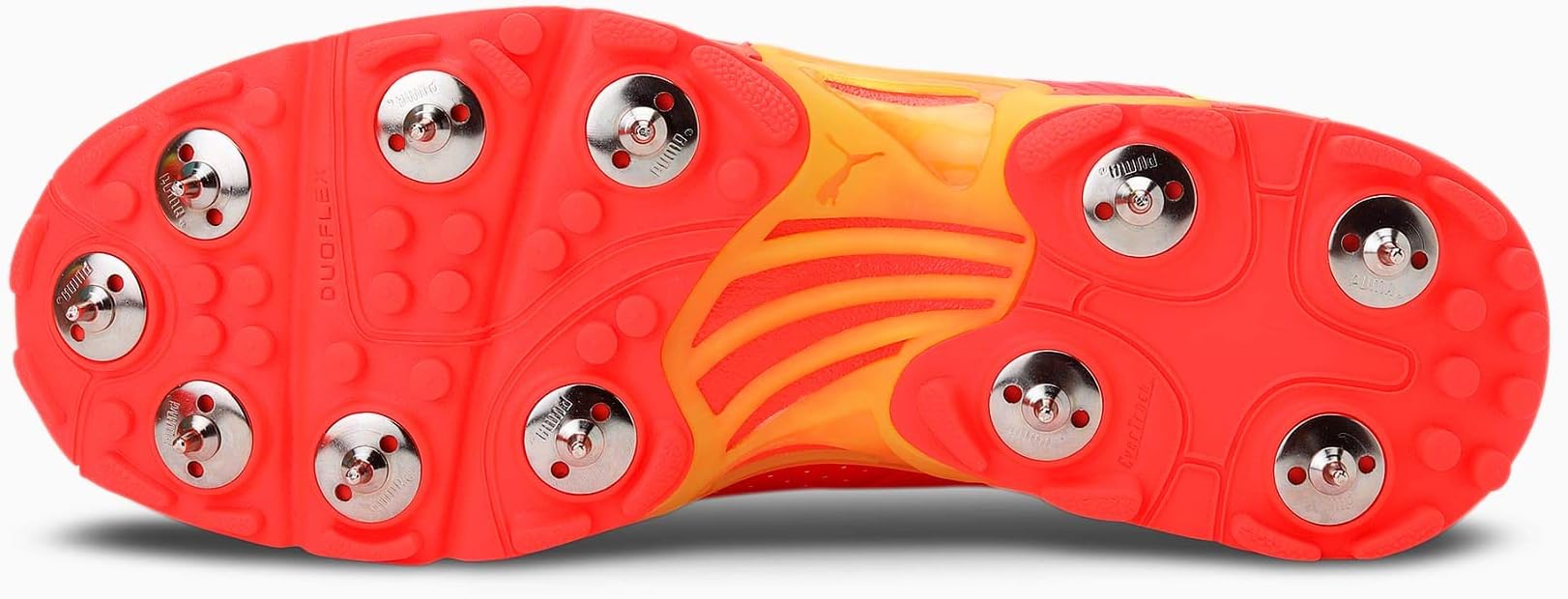 Puma Spike 19.2 Red Blast-Yellow Alert