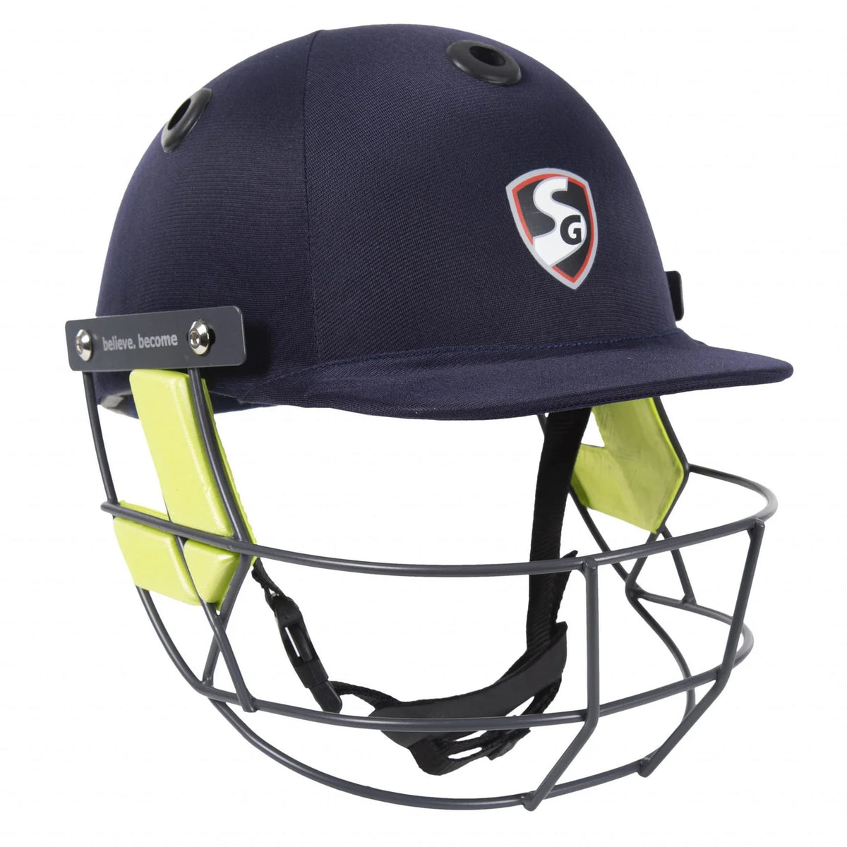 SG Aeroselect Cricket Helmet