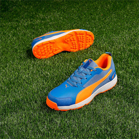 حذاء Puma CAT Cricket High Run للرجال 