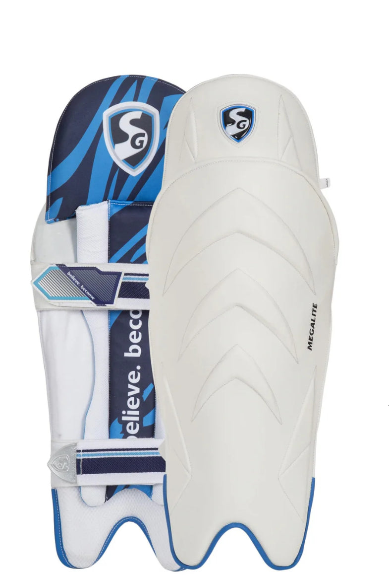 SG Megalite Cricket Wicket Keeping Pad