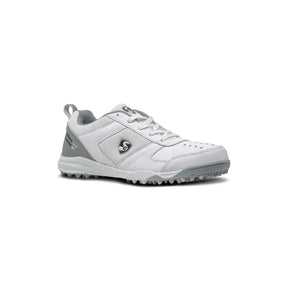 SG FUSION Lightweight and Durable Sports Shoes for Enhanced Performance - Grey/White