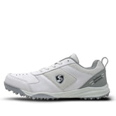 SG FUSION Lightweight and Durable Sports Shoes for Enhanced Performance - Grey/White