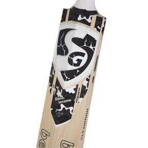 SG KLR Edition English Willow Cricket Bat (KL Rahul Series)