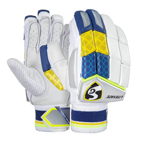 SG Litevate Batting Gloves