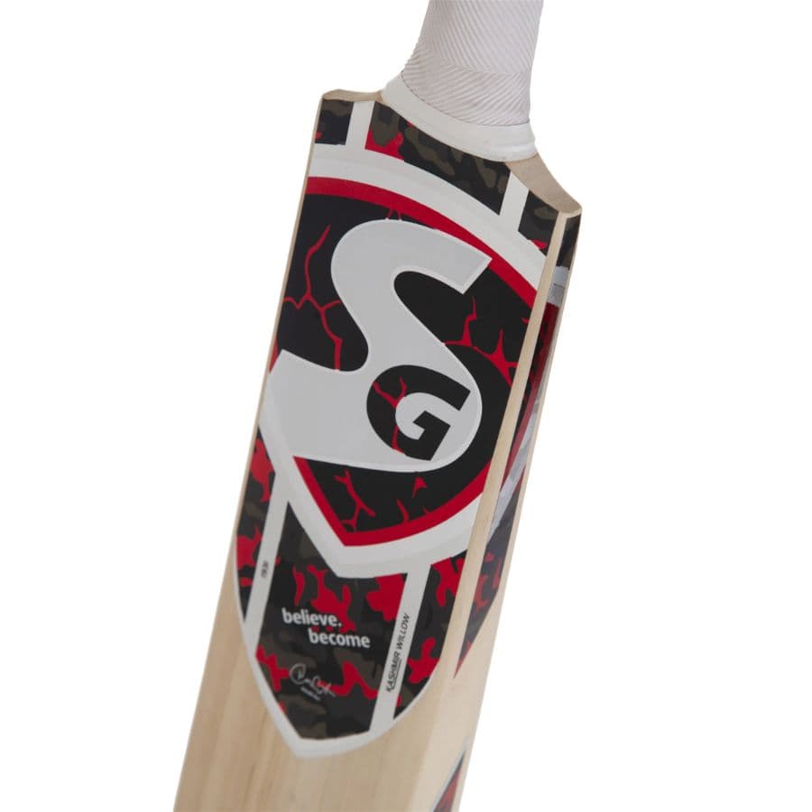 Pre-Order SG Kashmir Willow Cricket Bat (Tennis ball) T-1600