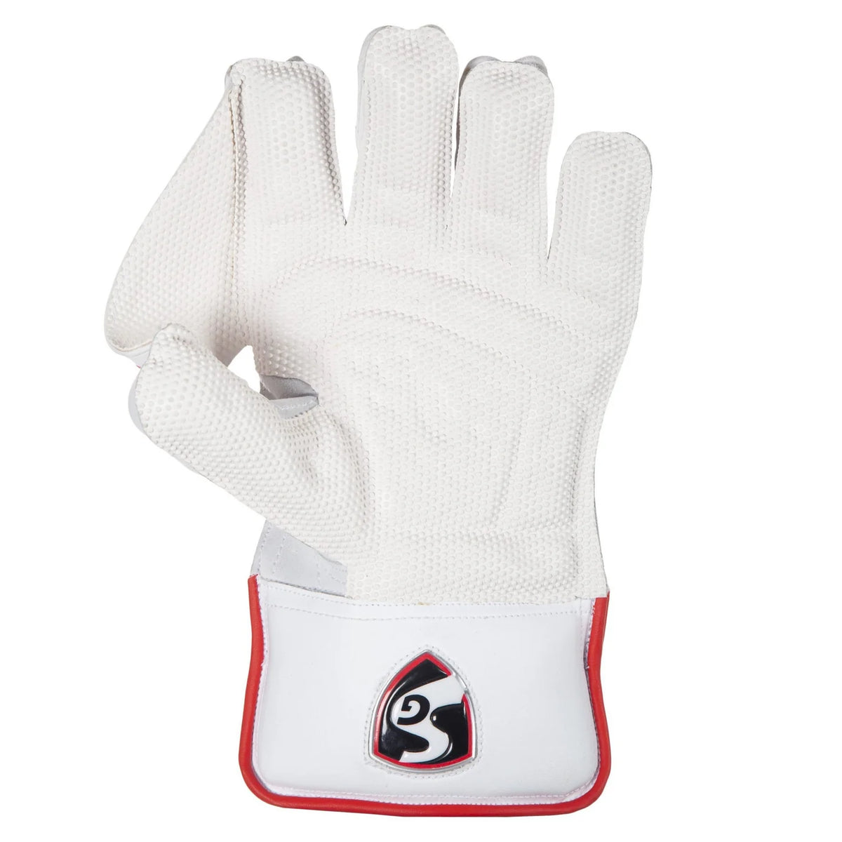 Pre-Order SG Super Club Wicket Keeping Gloves (Multi-Color) W.K. Gloves