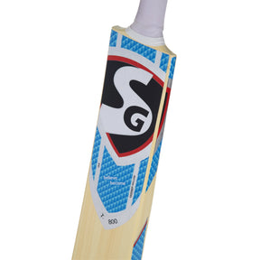 SG Kashmir Willow Cricket Bat (Tennis ball) T-800