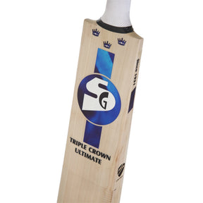 مضرب الكريكيت SG Triple Crown Ultimate English Willow