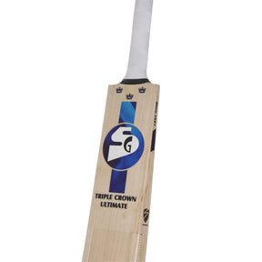 مضرب الكريكيت SG Triple Crown Ultimate English Willow