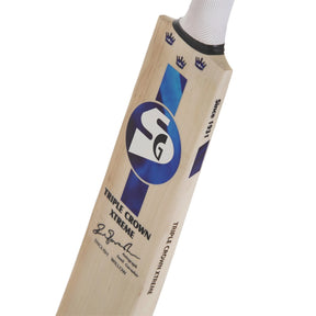 مضرب الكريكيت SG Triple Crown Xtreme English Willow