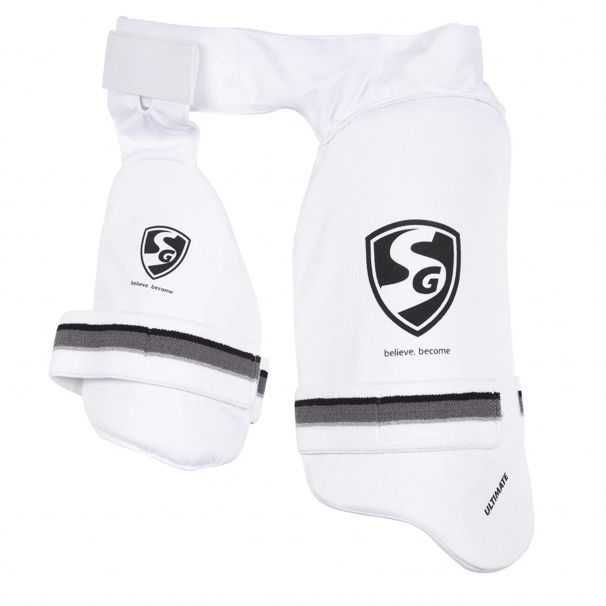 Pre-Order SG Combo Ultimate cricket batting thigh pad