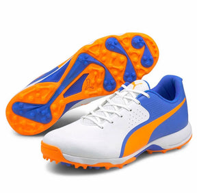 Puma 20 FH Rubber White Bluemazing-Orange Glow