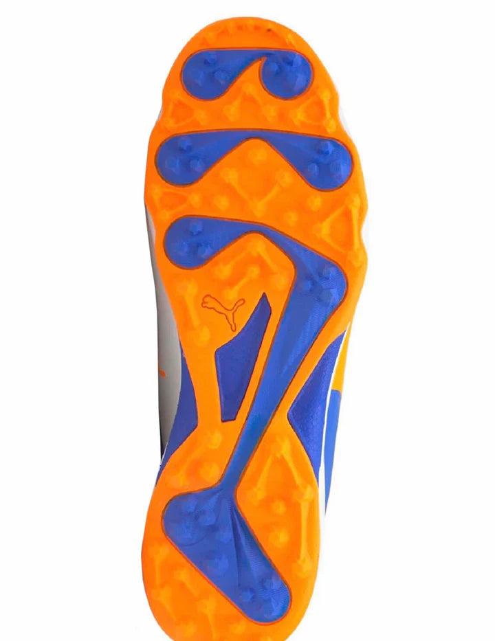 Puma 20 FH Rubber White Bluemazing-Orange Glow