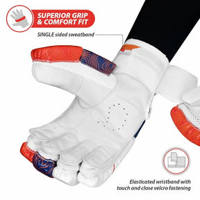 Intense Attitude Cricket Batting Gloves