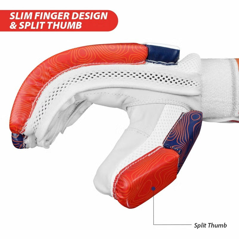 Intense Attitude Cricket Batting Gloves