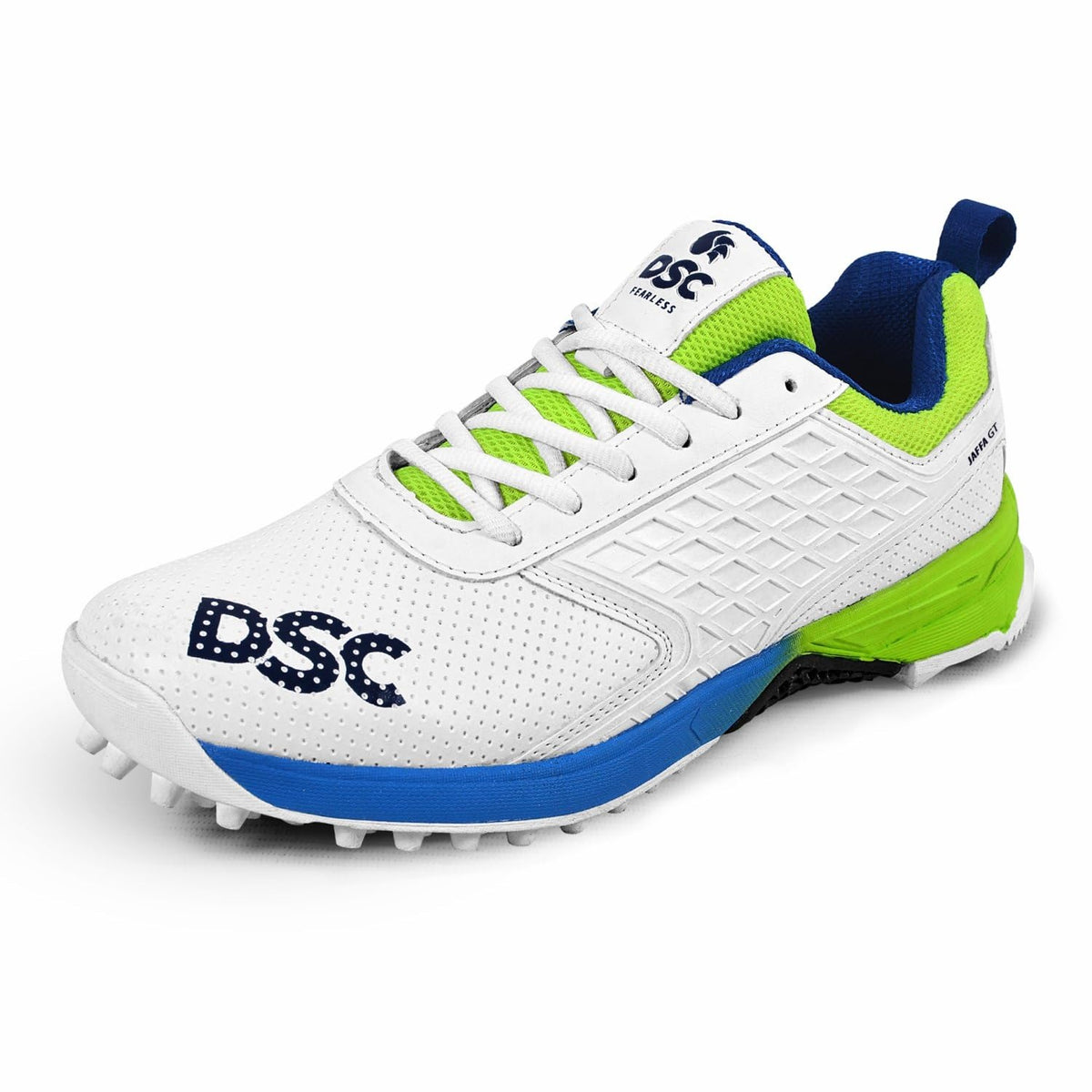 Jaffa GT Cricket Shoes (BLGR24)