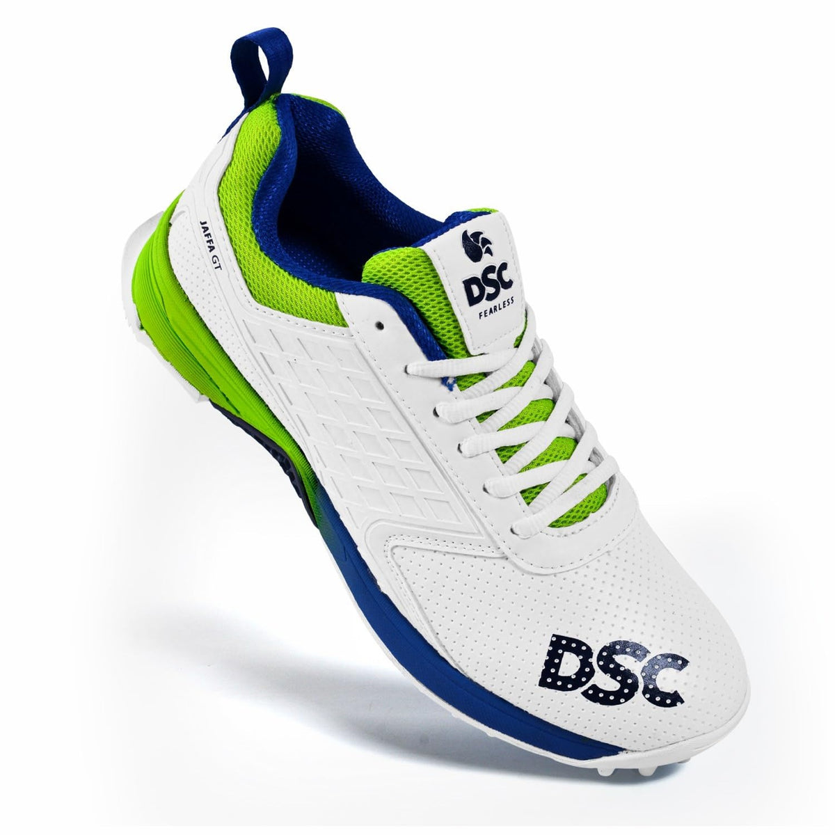 Jaffa GT Cricket Shoes (BLGR24)