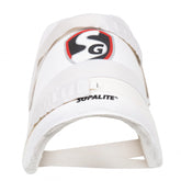 SG Supalite cricket batting chest guard