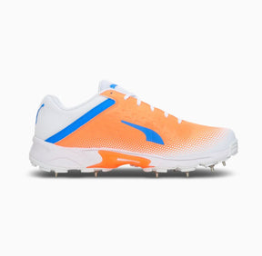 Spike 22.2 Puma White- -Neon Citrus
