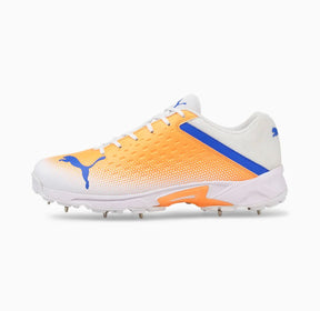 Spike 22.2 Puma White- -Neon Citrus