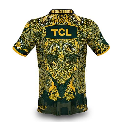 Zalmi Heritage Peshawar Zalmi Training Kit 2021 Peshawar Zalmi Psl