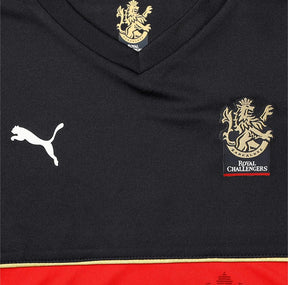 Royal Challengers Bangalore Kid's Take-Down Jersey Jersey PumaPu 