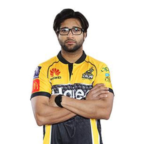ZALMI OFFICIAL PLAYING SHIRT - PSL 6 Jersey Peshawar Zalmi 