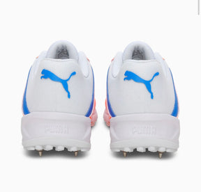 Spike 22.2 Puma White- -Neon Citrus
