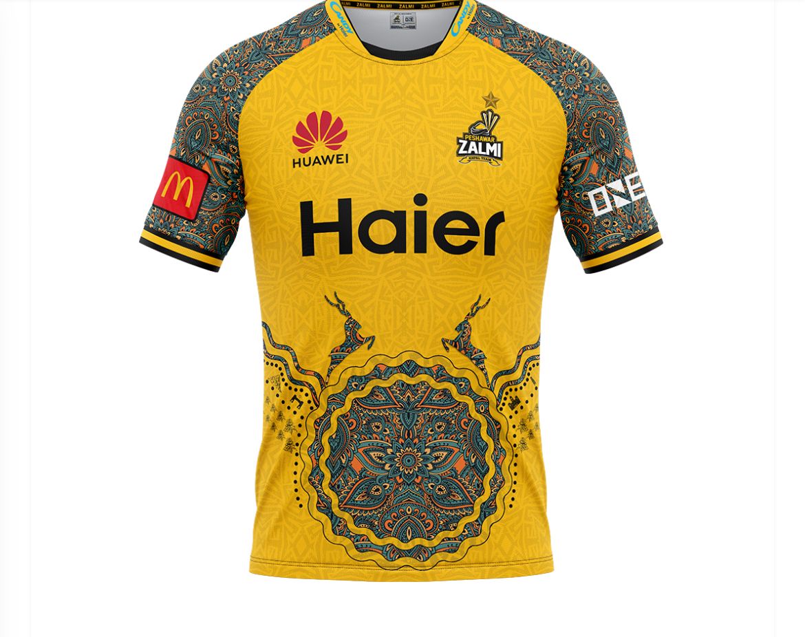 Official Playing Shirt - PSL 7
