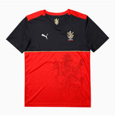 Royal Challengers Bangalore Kid's Take-Down Jersey Jersey PumaPu 