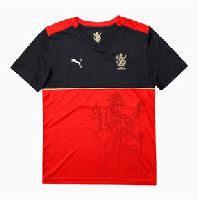 Royal Challengers Bangalore Kid's Take-Down Jersey Jersey PumaPu 