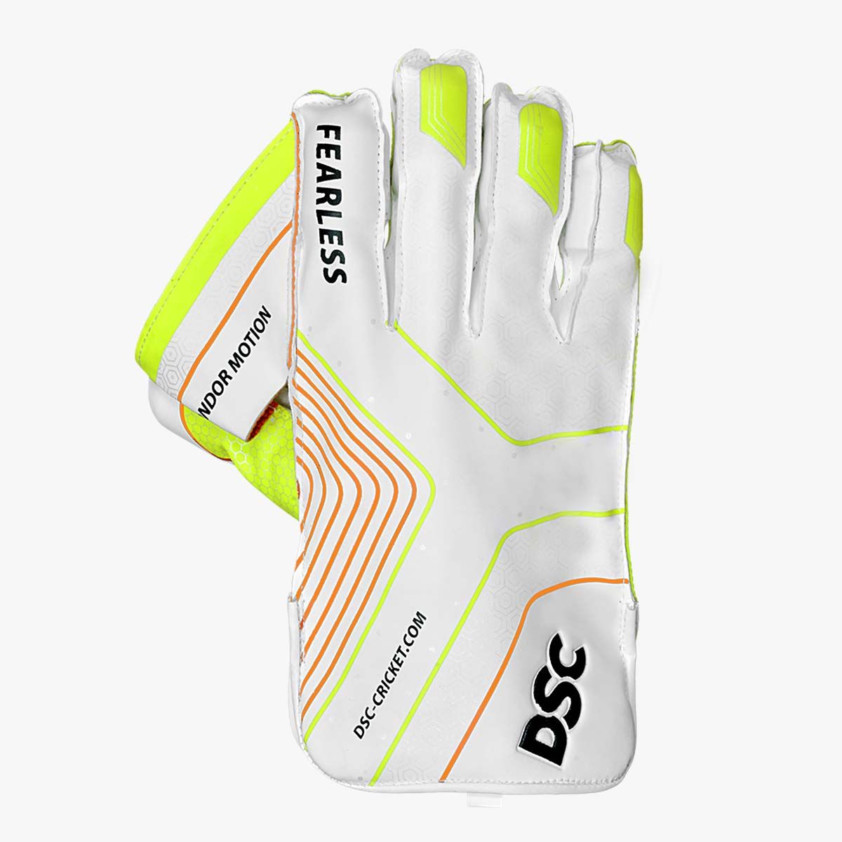 DSC Condor Motion Wicket Keeping Gloves