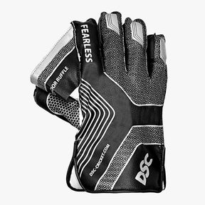 DSC Condor Ruffle Wicket Keeping Gloves