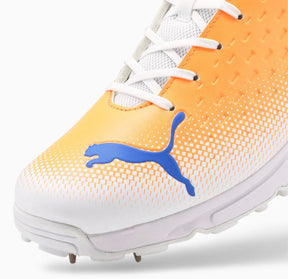 Spike 22.2 Puma White- -Neon Citrus