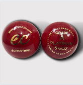 ecrictore Premium Cricket balls Red Box of Six