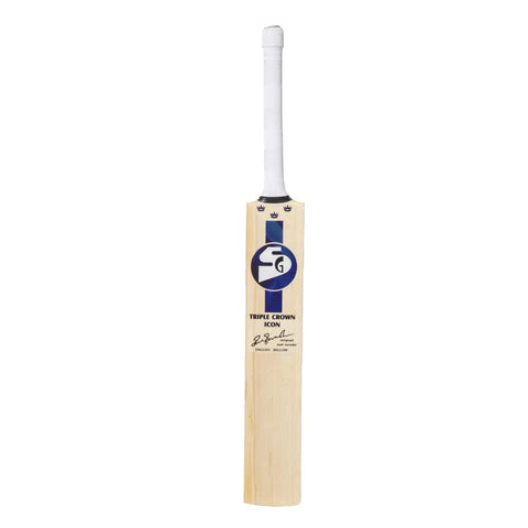 SG Triple Crown Icon Grade 3 World’s finest English willow