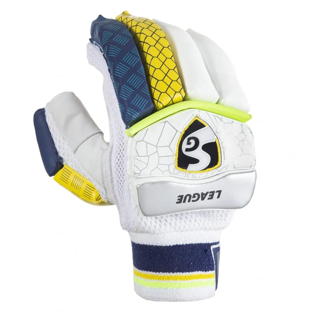 SG Elite League Gloves RH (Adult)