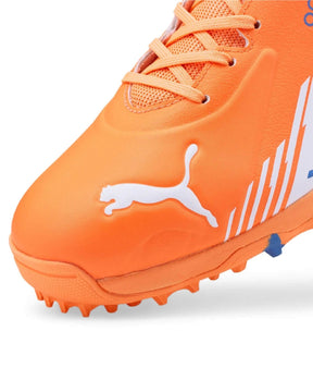 PUMA 22 FH Rubber Neon Citrus-Puma White-Bluemazing - ecricstore