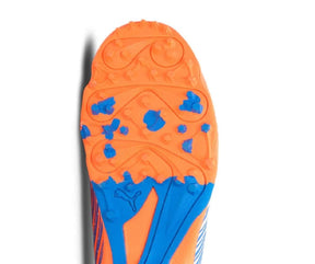 PUMA 22 FH Rubber Neon Citrus-Puma White-Bluemazing - ecricstore